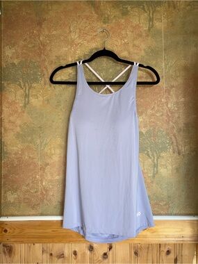 FWD | Purple Built In Bra TankTop